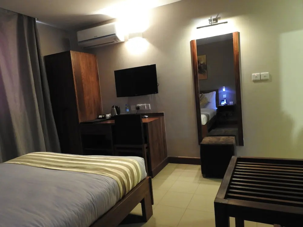 Venus Premier Hotel - Chambres