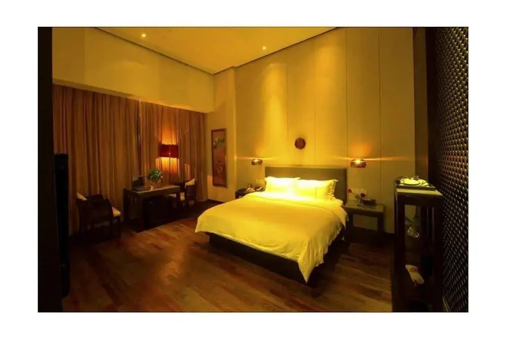The Pearl Boutique Hotel Lishui - фото 23