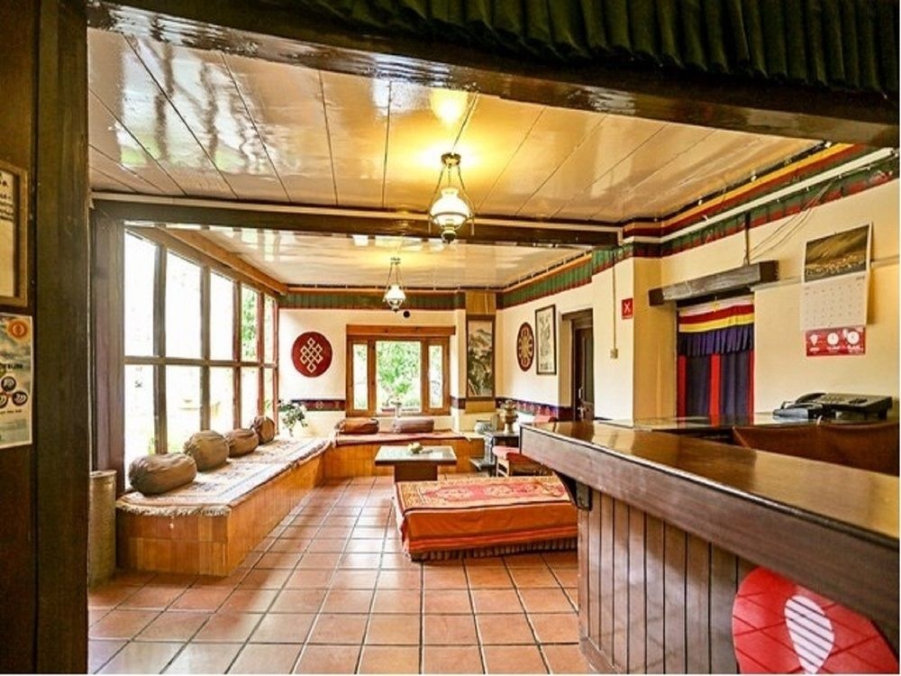 Hotel Shambhala Resort in Leh