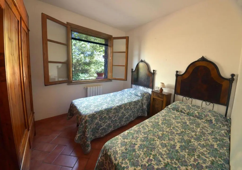 La Sassetta - Chambres