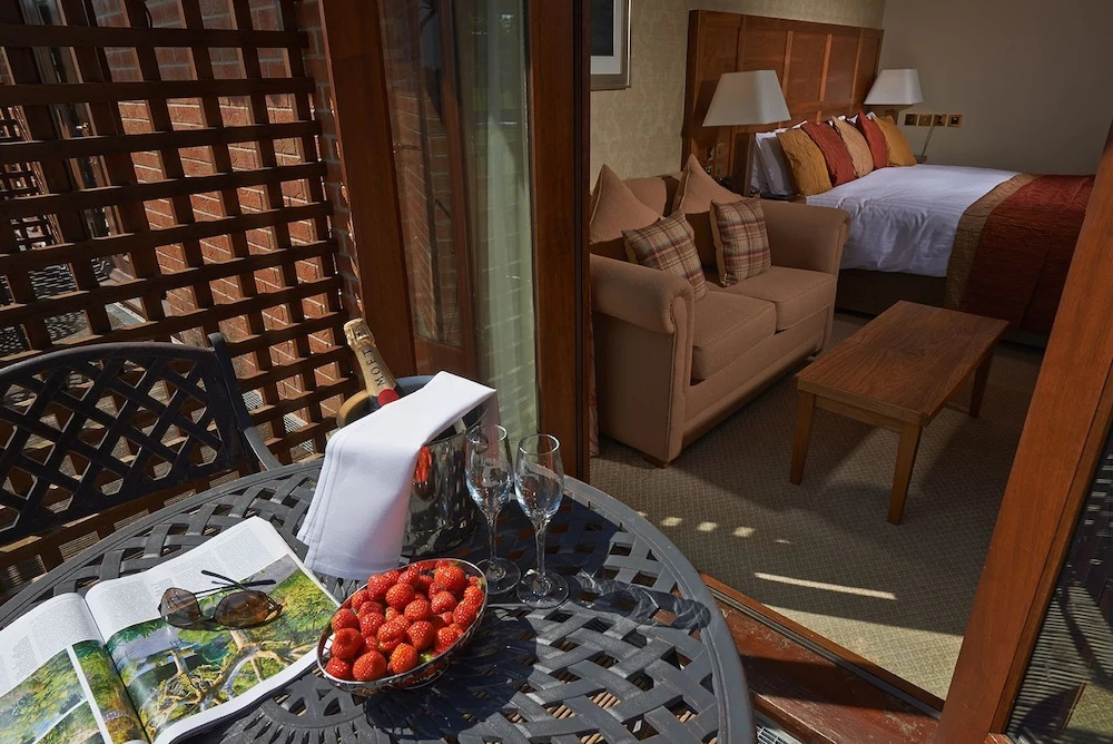 Morley Hayes Hotel - Chambres