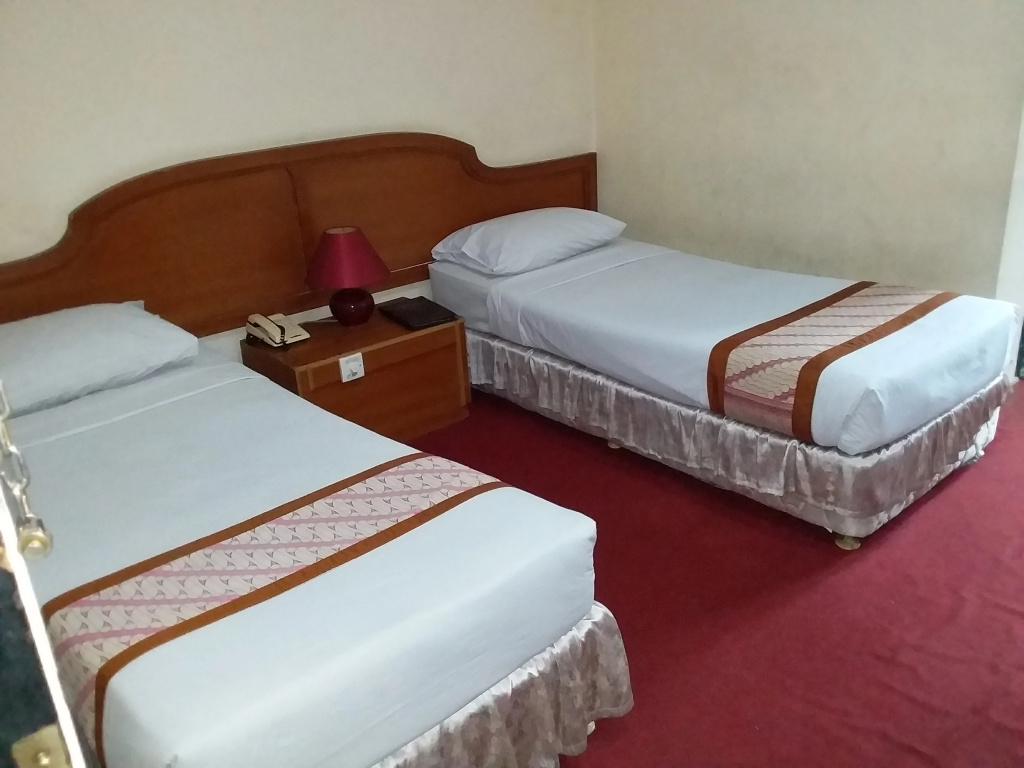 Crown Hotel Tasikmalaya - Chambres