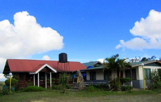Mile 36 Lodge