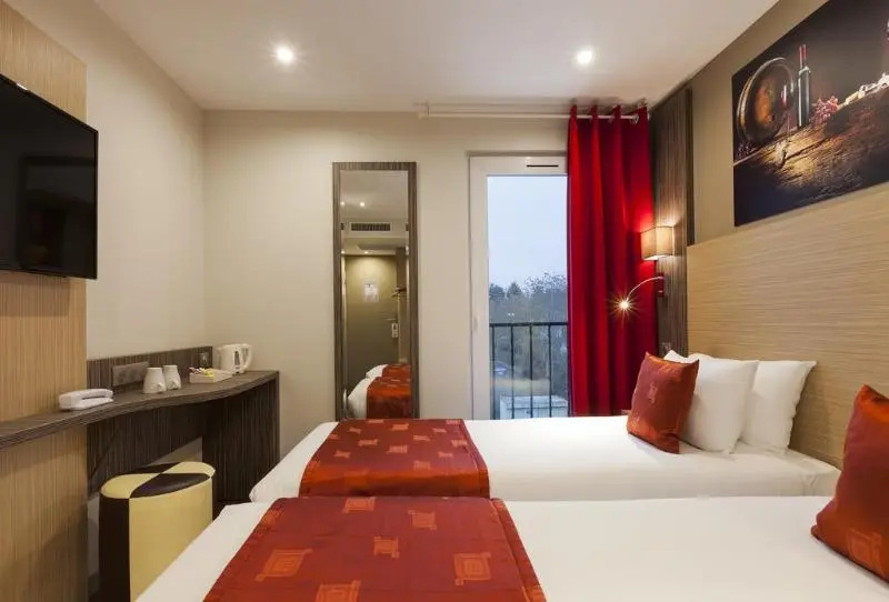 Standard room