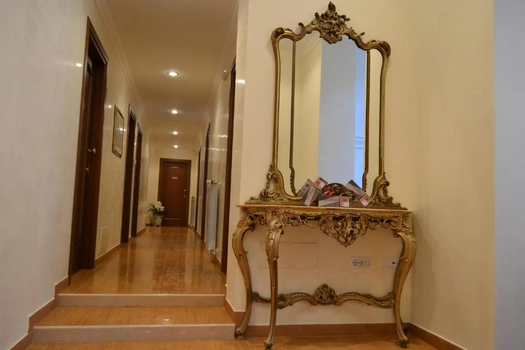 Tuccis House - Chambres