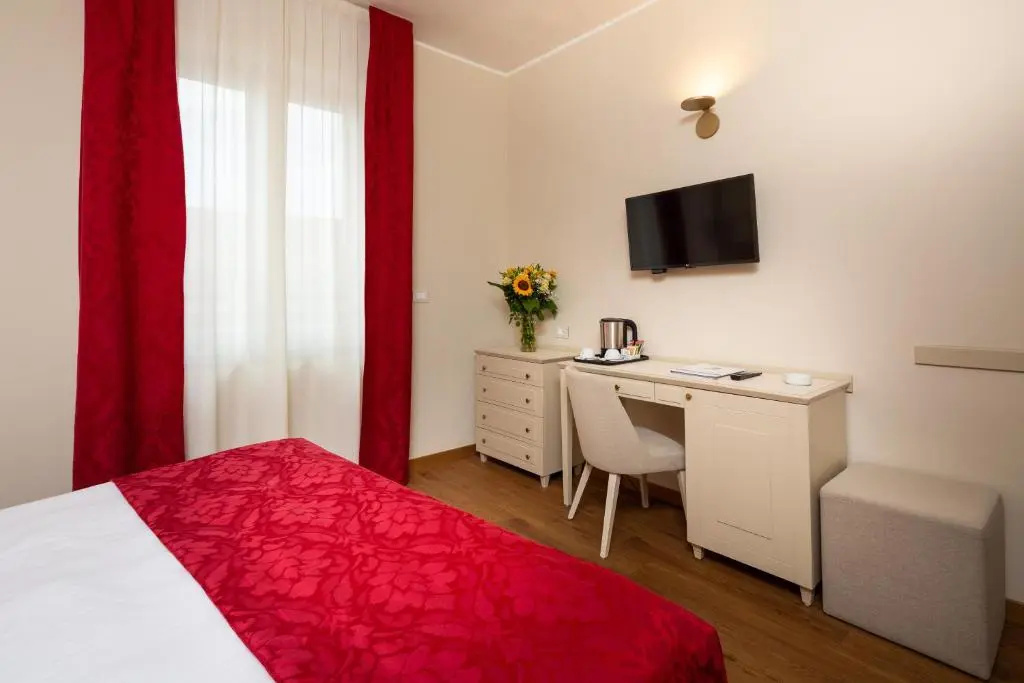Best Western Hotel Nazionale - Chambres