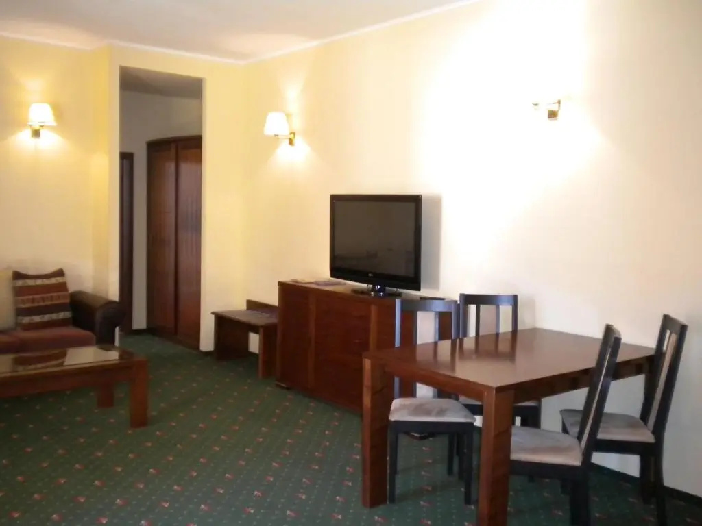 Coroana Brasovului - Chambres