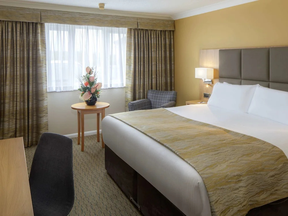 Mercure Hatfield Oak - Chambres
