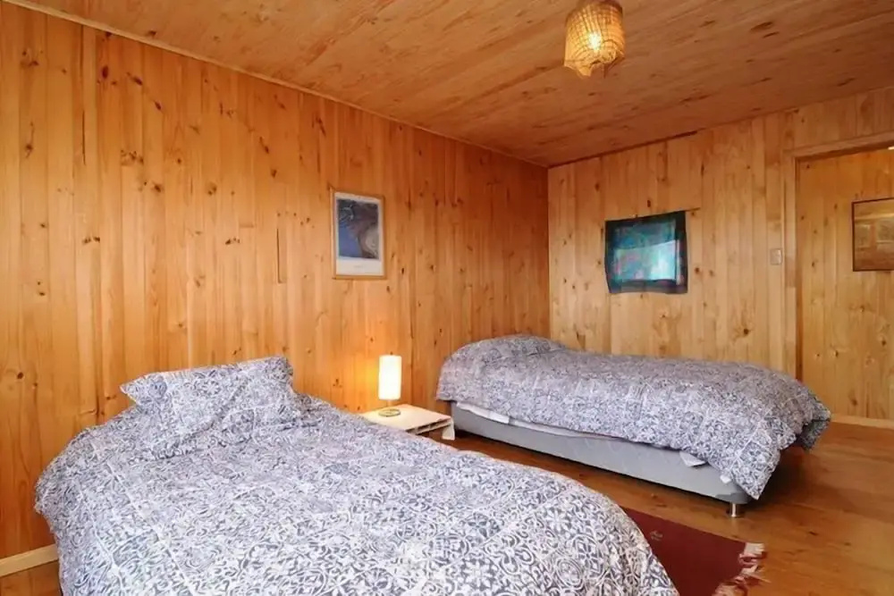Bed in Dorm