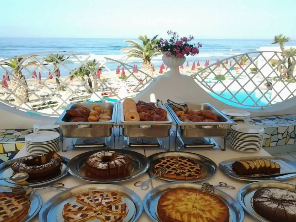 Grand Hotel La Playa - Général