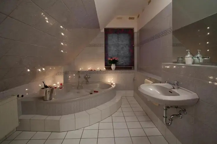 Hotel  Restauran Kleinolbersdorf - Chambres