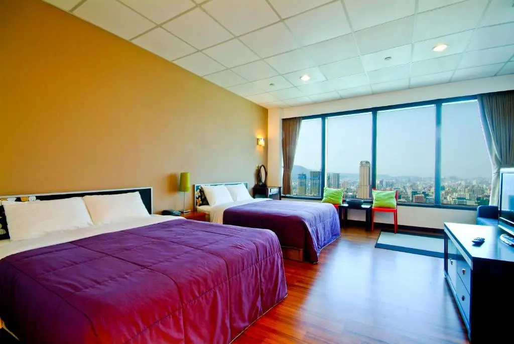 SkyCity Hotel - Chambres