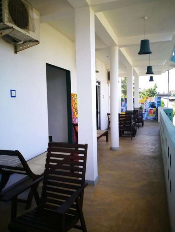 Frangipani Beach Villa