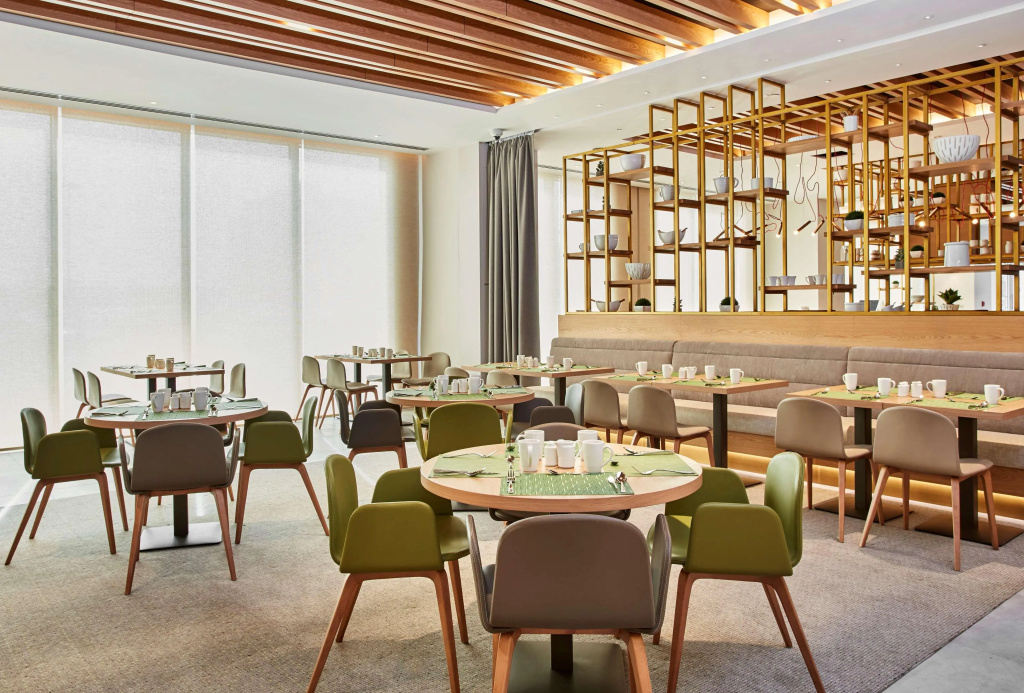 Hilton Garden Inn Dubai, Mall Avenue - Général