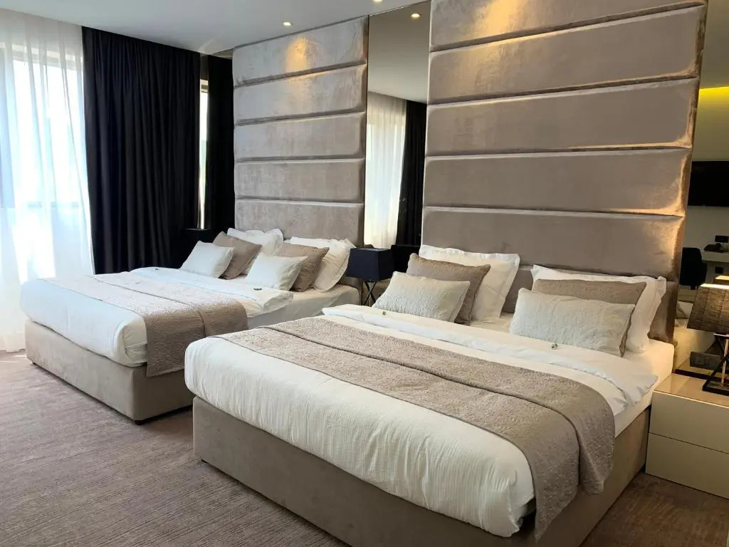 Hotel Leone - Chambres
