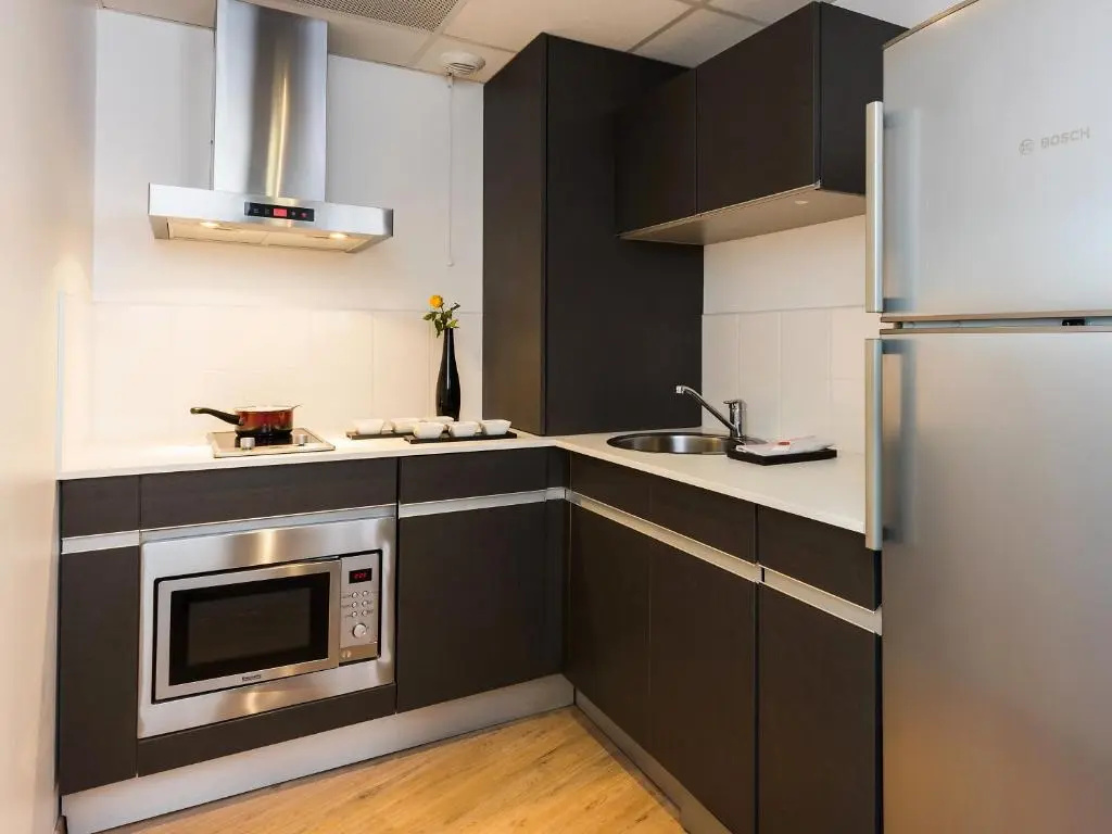 Ténéo Apparthotel Talence - Arthéna - Chambres