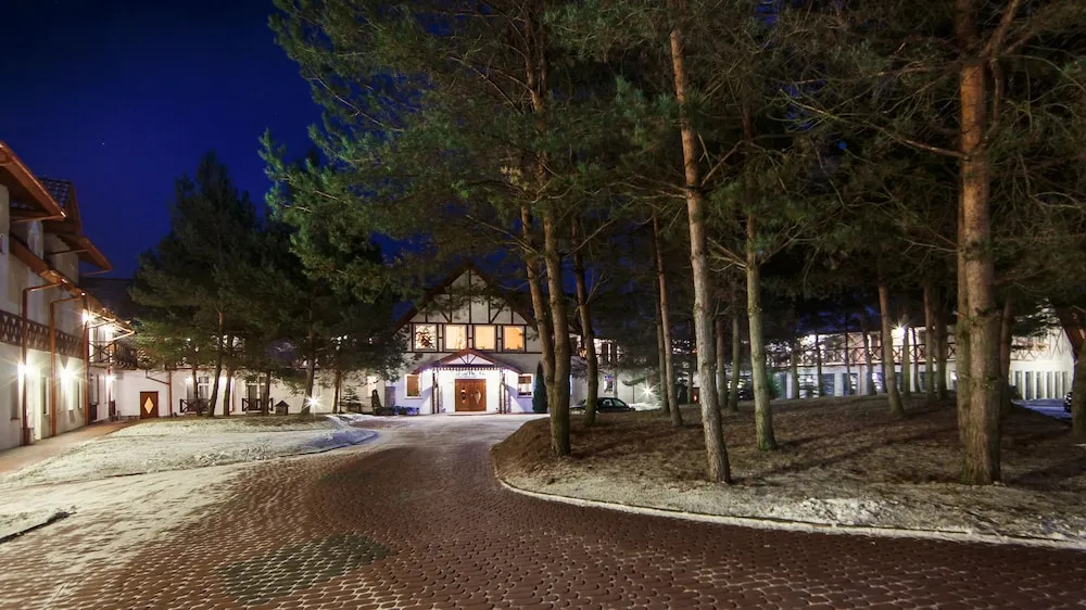 Masuria Hotel & Spa - Chambres