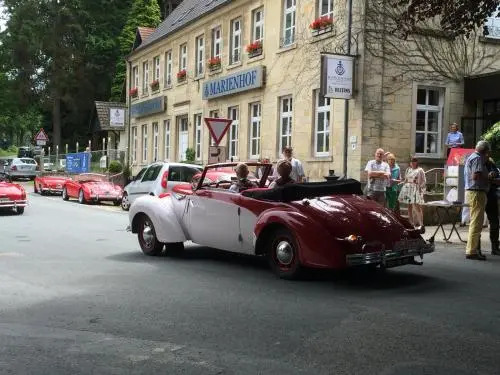 Hotel Marienhof Baumberge