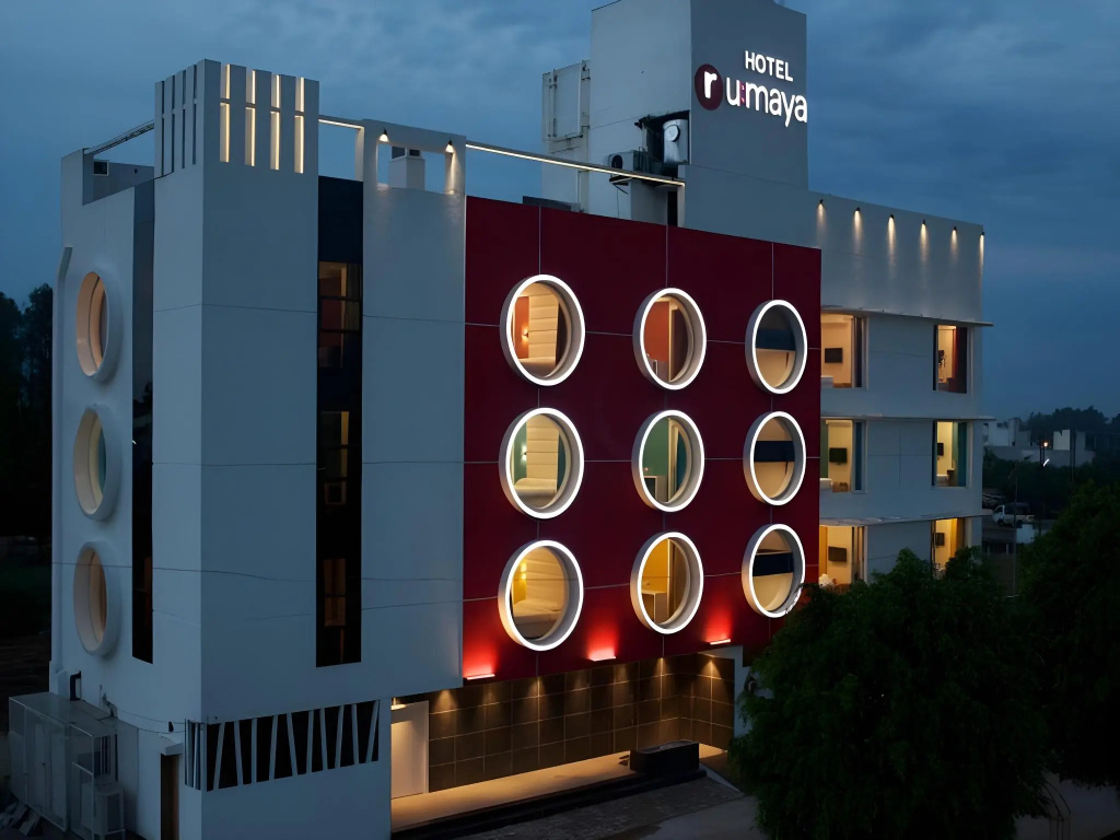 Oyo Rooms Indore Ujjain Road