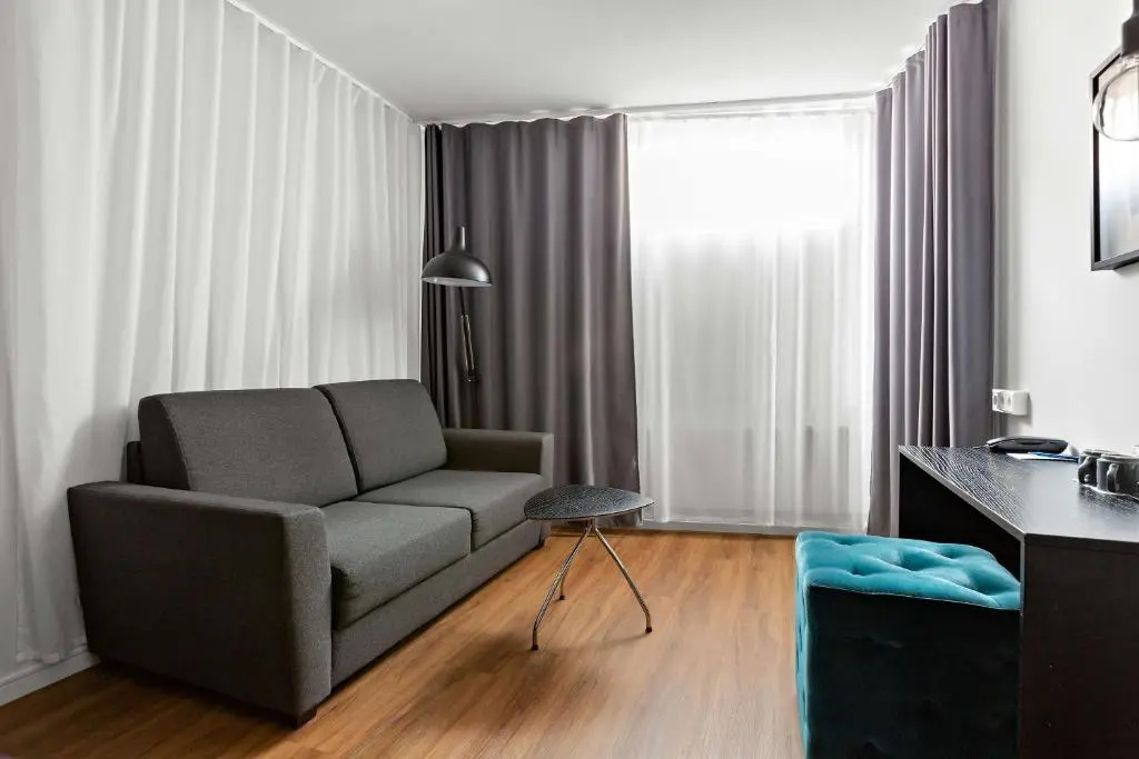 Best Western Kom Hotel Stockholm - Chambres