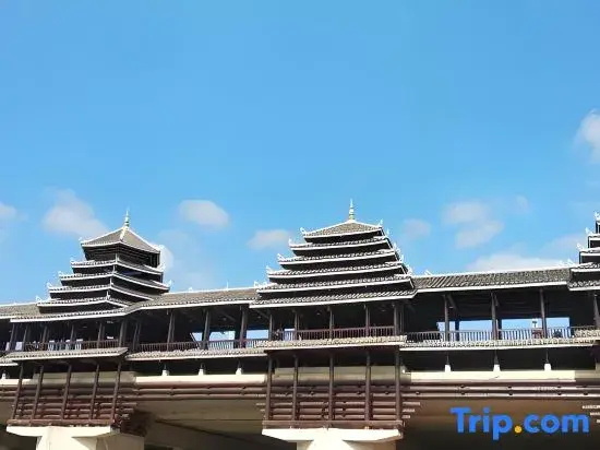 Muguang · Mountain View Lake View | Light Luxury Apartment (Nanning Xiangsi Town)