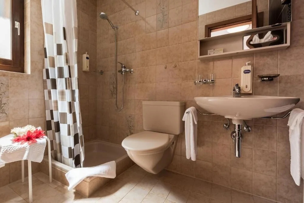 Hotel Alex - Chambres