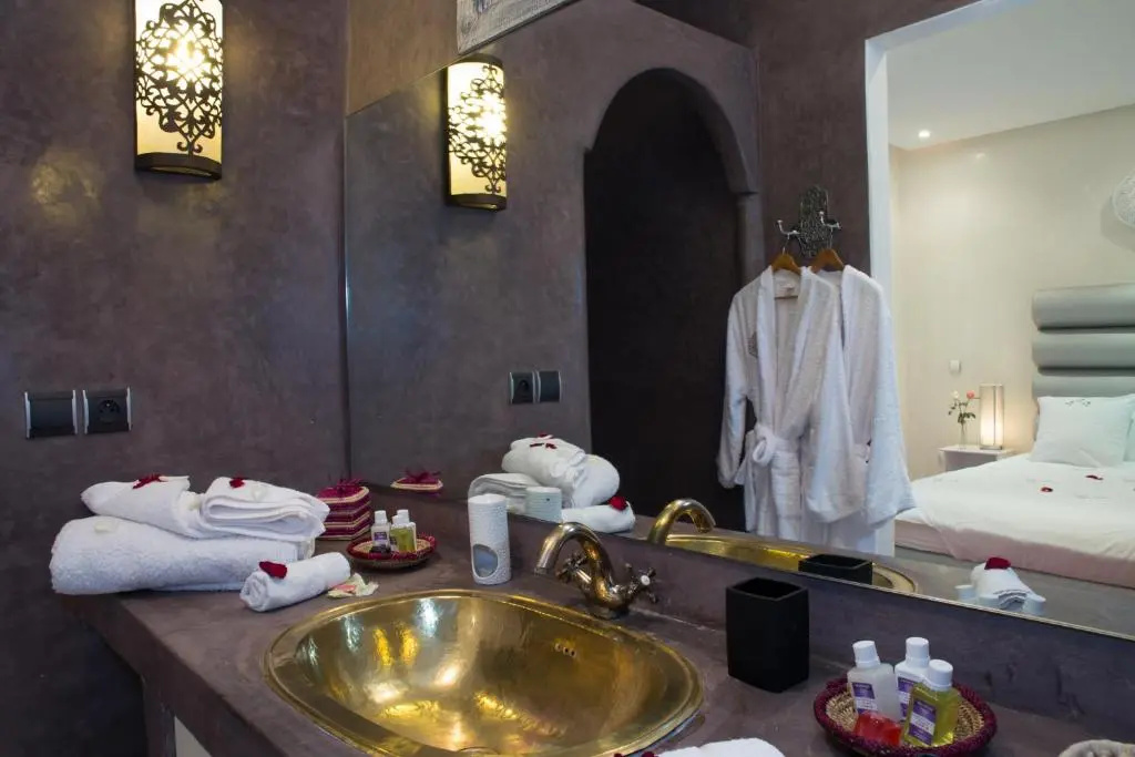 Riad Dar Augusta - Chambres