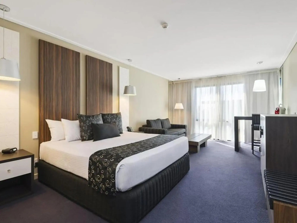 Quality Hotel Taylors Lakes - Général