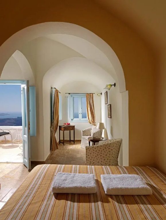 Tholos Resort Hotel - Chambres