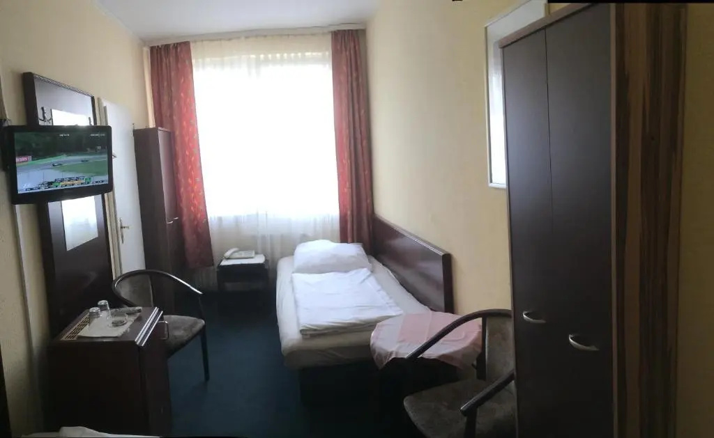 Apollo - Chambres