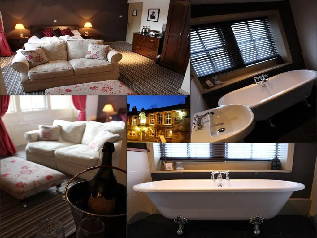 Superior Double room (full double bed)