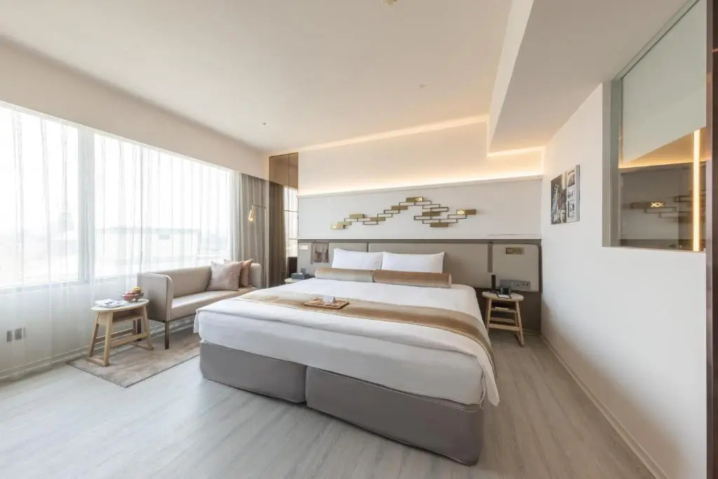 Taipei Garden Hotel - Chambres