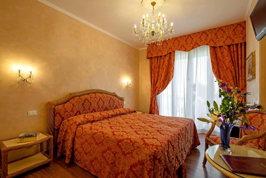 Hotel Rigel - Général
