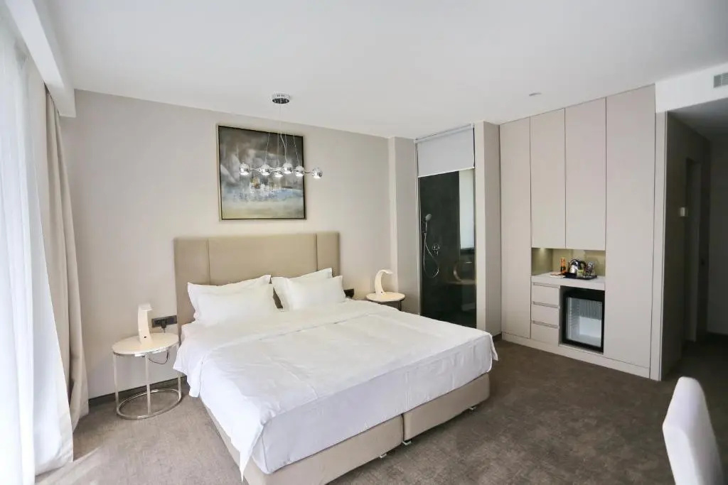 Boutique Hotel Fabesca - Chambres