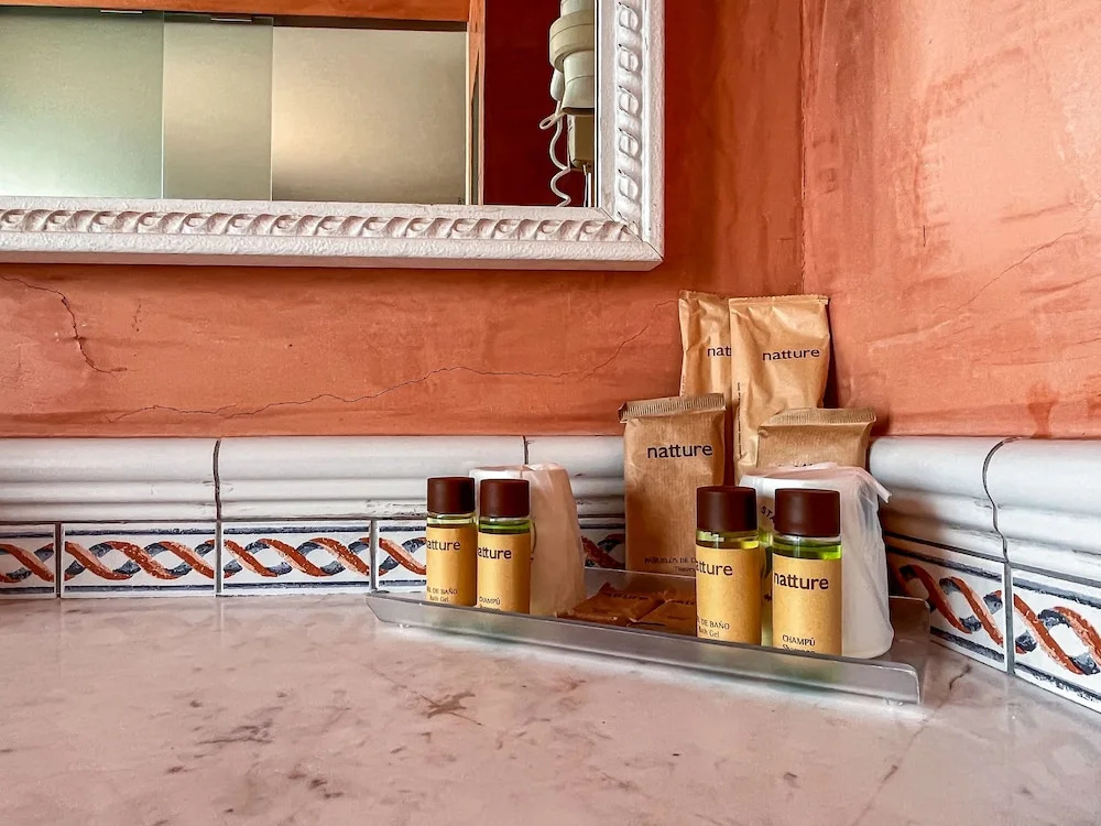 Hotel Vila de Tossa - Chambres