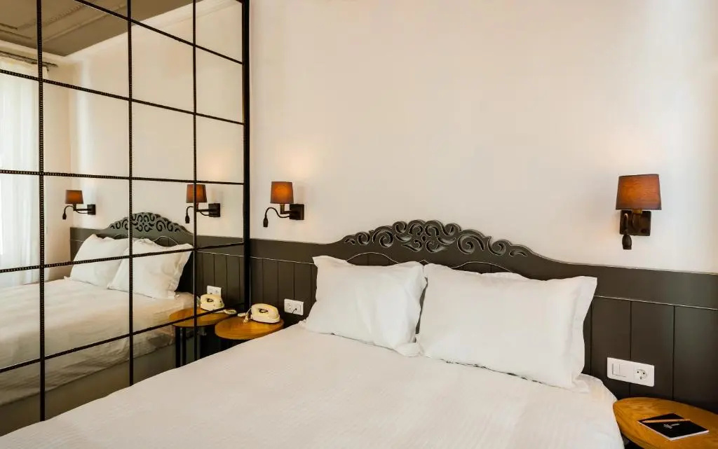 Hotel Pino Verde - Chambres