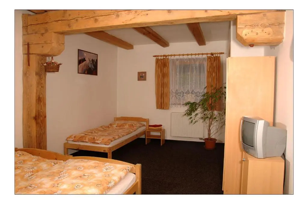 Penzion Daniela - Chambres