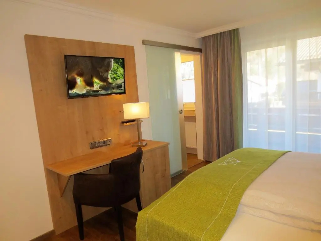 Hotel Alp Inn - Chambres