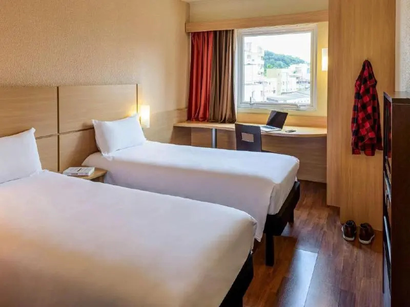 Standard Double room (twin beds)