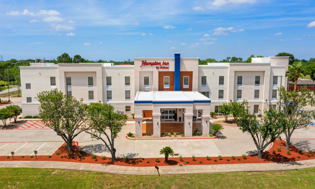 Hampton Inn Houston-Pearland