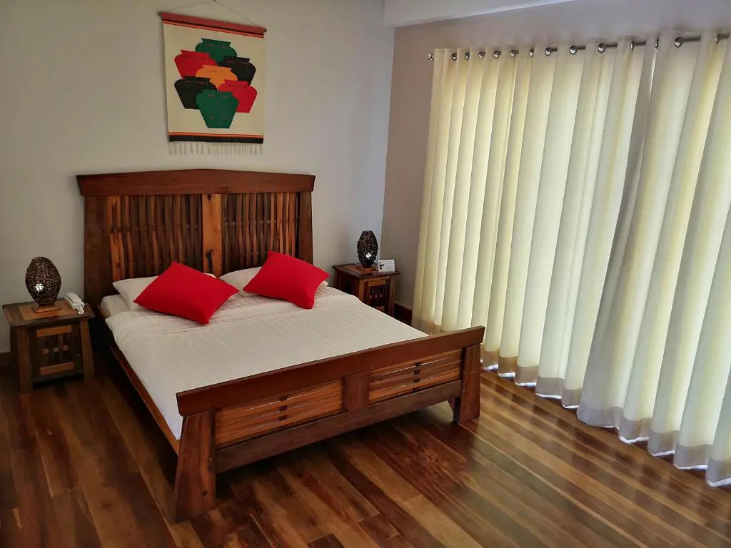 Corto del Mar Hotel - Chambres