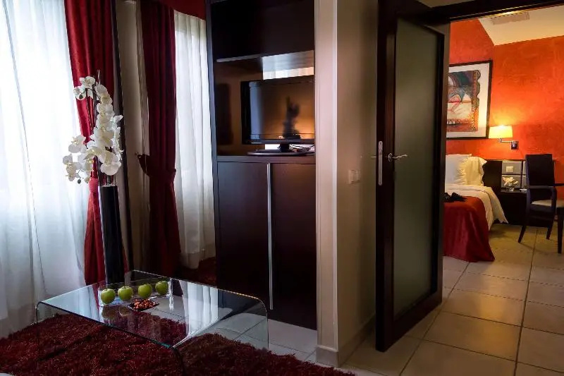 Best Western Plus Grand Hotel Victor Hugo - Chambres