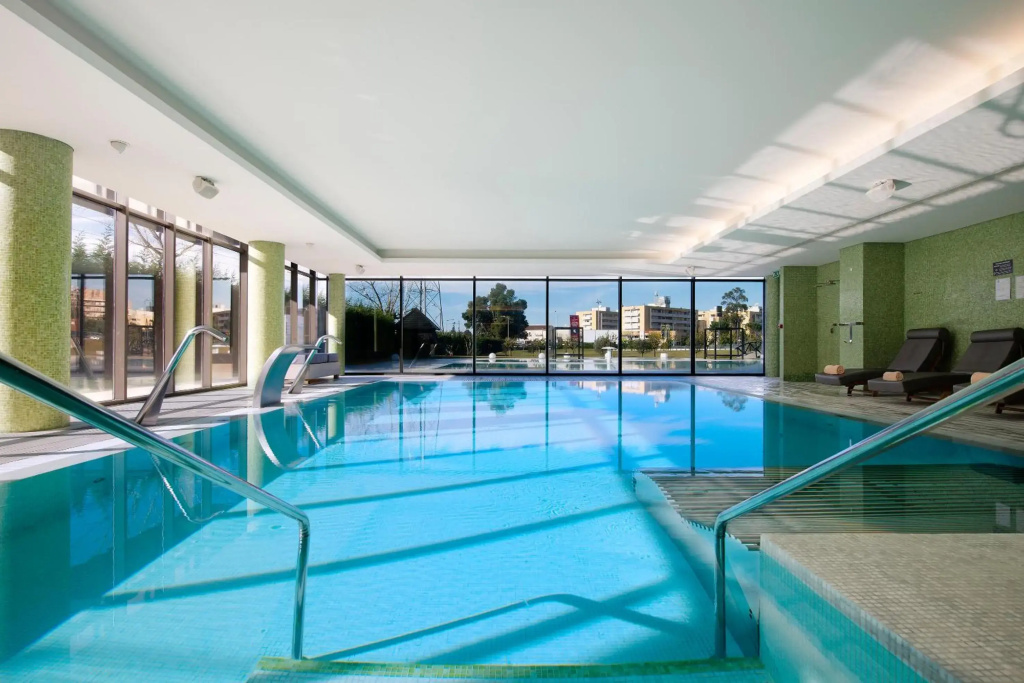 Melia Braga Hotel - Général