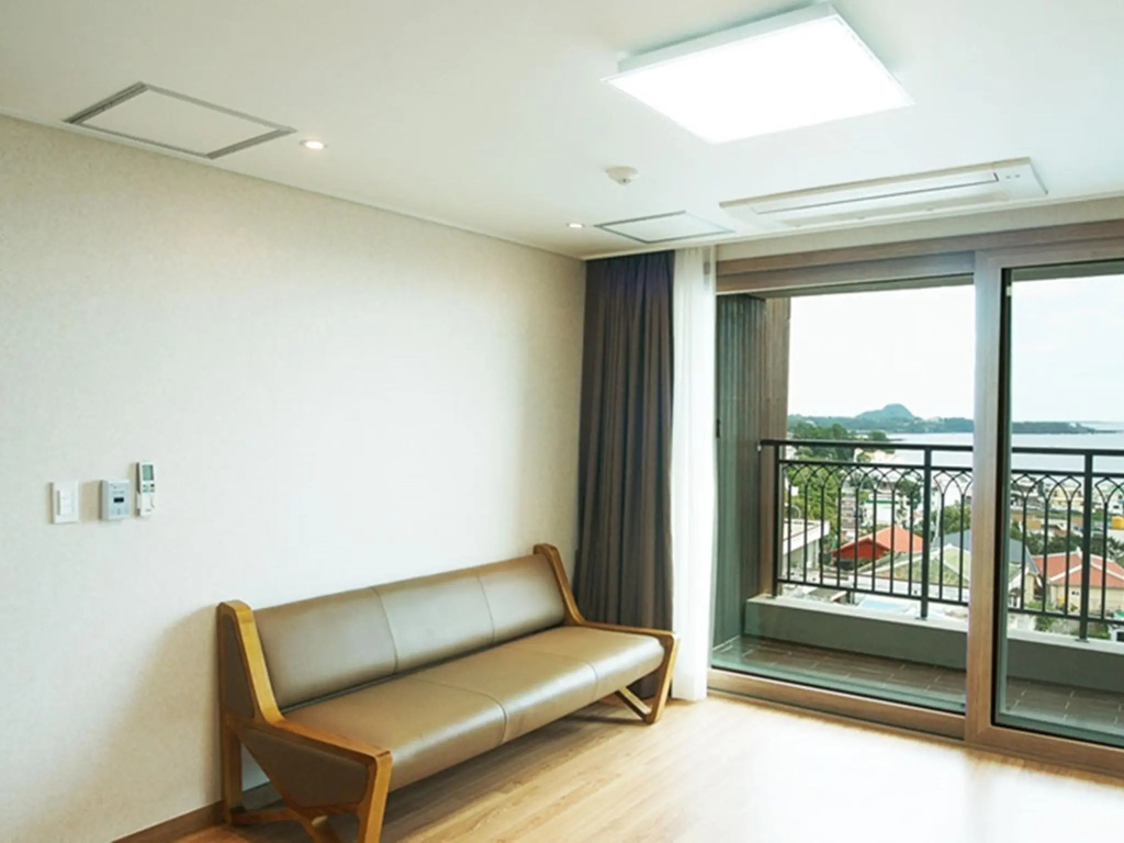 Standard Double Family room (full double bed)