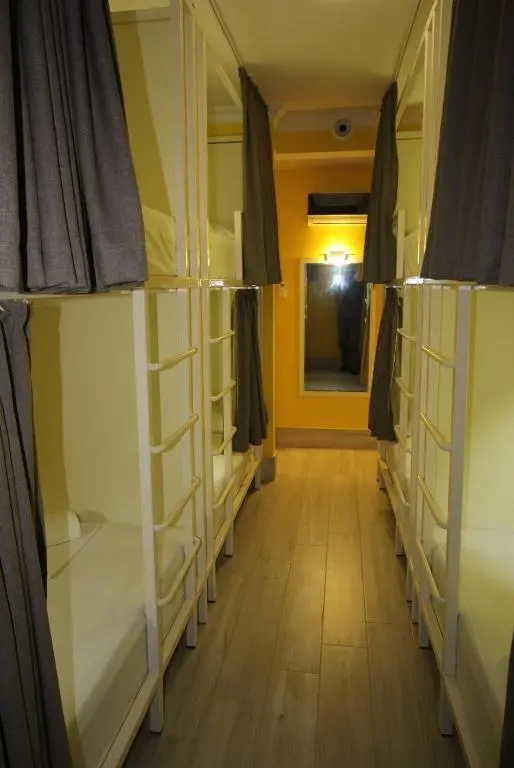 Bed in Dorm (female dorm)