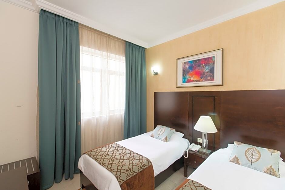 Marmara Hotel Apartments