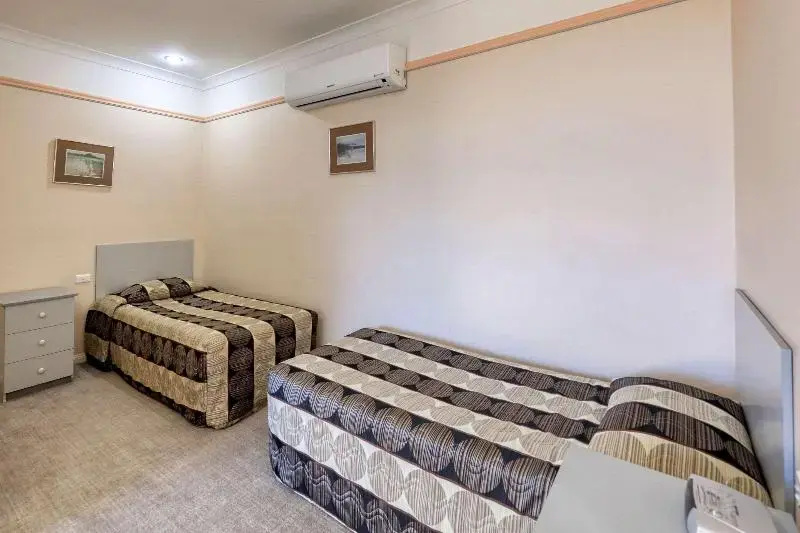 Comfort Inn Crystal - Chambres