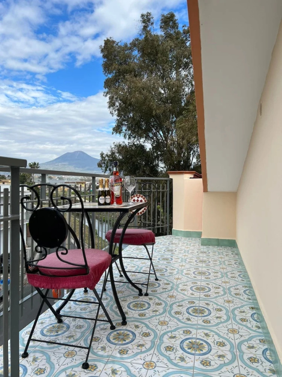 B&B IL Tempio Di Giove Pompei