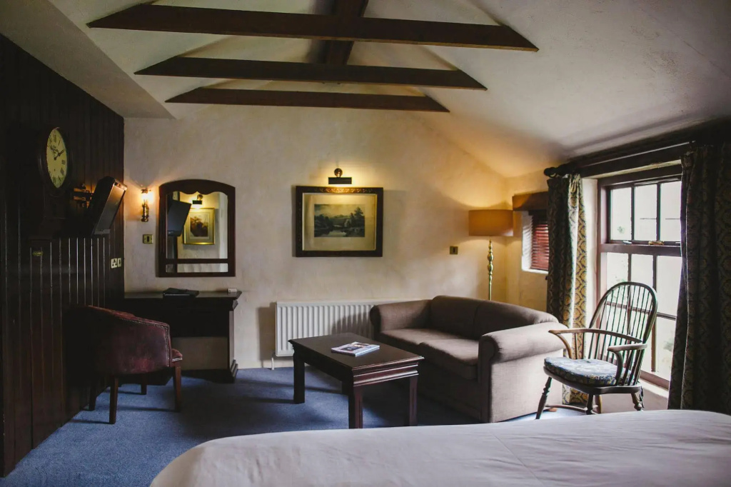 The Bushmills Inn - фото 37