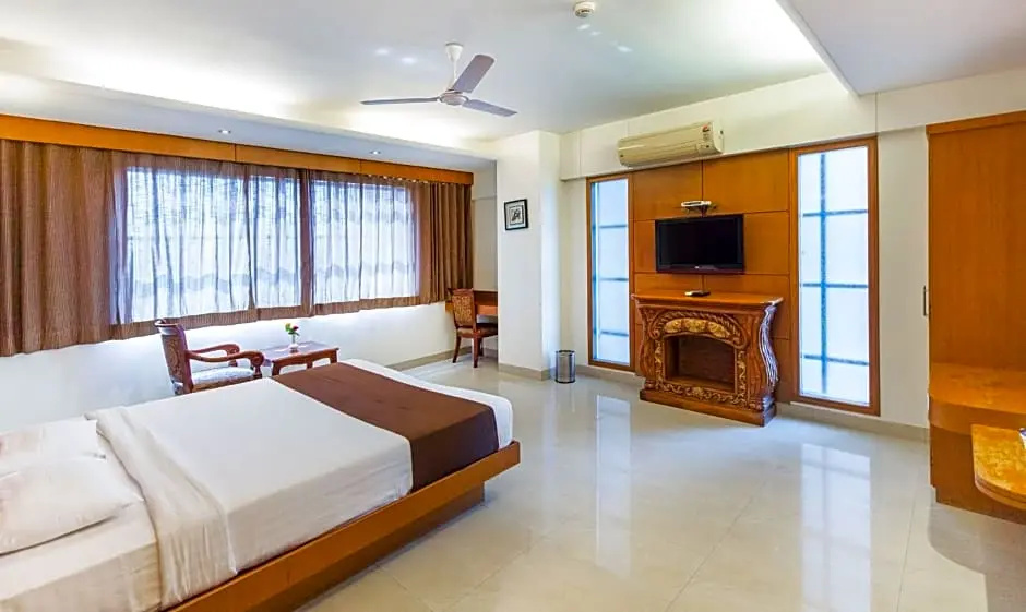 Hotel Seven Heaven - Chambres